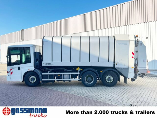 Mercedes-Benz Econic 2635 LL 6x2/4 NLA, Lenkachse, FAUN - Απορριμματοφόρο: φωτογραφία 3 Mercedes-Benz Econic 2635 LL 6x2/4 NLA, Lenkachse, FAUN - Απορριμματοφόρο: φωτογραφία 3