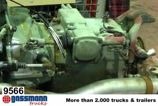 Mercedes-Benz Getriebe - - Κινητήρας για Φορτηγό: φωτογραφία 1 Mercedes-Benz Getriebe - - Κινητήρας για Φορτηγό: φωτογραφία 1