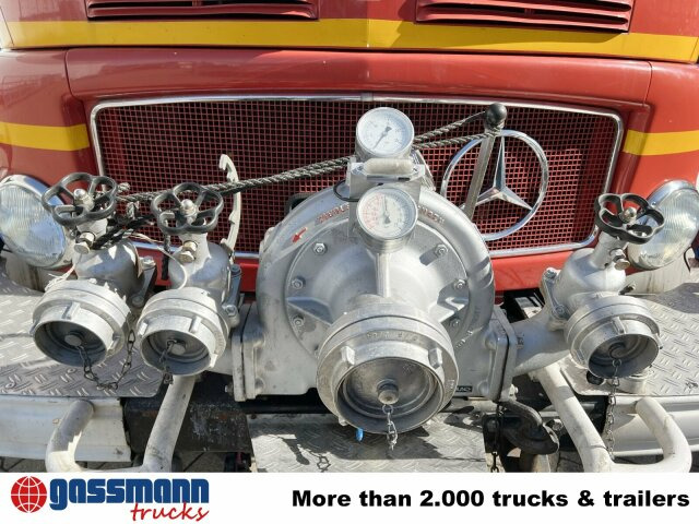 Mercedes-Benz LAF 1113 B 4x4 Doka, LF 16 TS - Πυροσβεστικό όχημα: φωτογραφία 2 Mercedes-Benz LAF 1113 B 4x4 Doka, LF 16 TS - Πυροσβεστικό όχημα: φωτογραφία 2