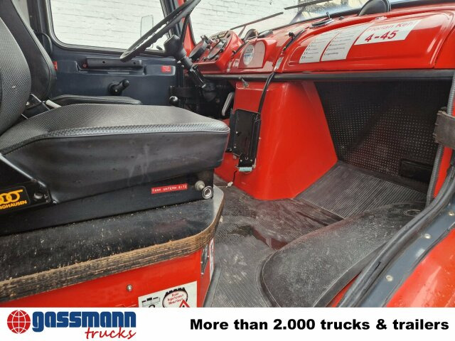 Mercedes-Benz LAF 1113 B 4x4 Doka, LF 16 TS - Πυροσβεστικό όχημα: φωτογραφία 2 Mercedes-Benz LAF 1113 B 4x4 Doka, LF 16 TS - Πυροσβεστικό όχημα: φωτογραφία 2