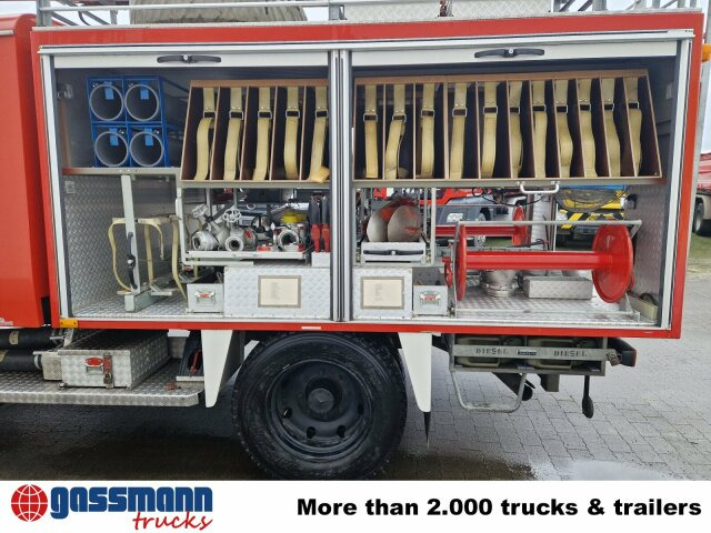 Mercedes-Benz LAF 1113 B 4x4 Doka, LF 16 TS - Πυροσβεστικό όχημα: φωτογραφία 5 Mercedes-Benz LAF 1113 B 4x4 Doka, LF 16 TS - Πυροσβεστικό όχημα: φωτογραφία 5