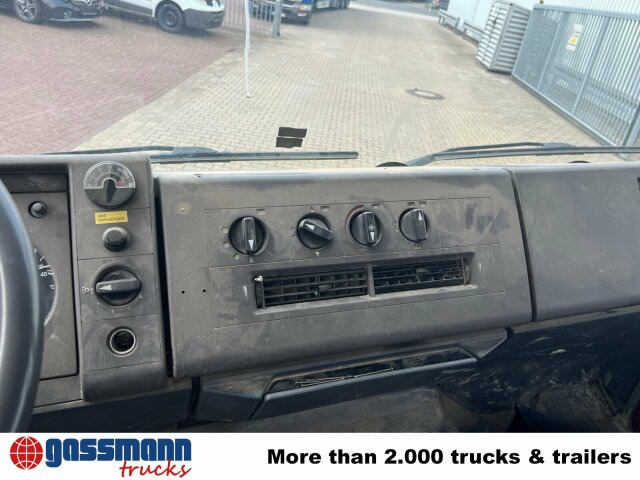 Mercedes-Benz LK 1117 K 4x2, 6-Zylinder Motor, 2x AHK - Φορτηγό ανατρεπόμενο: φωτογραφία 5 Mercedes-Benz LK 1117 K 4x2, 6-Zylinder Motor, 2x AHK - Φορτηγό ανατρεπόμενο: φωτογραφία 5