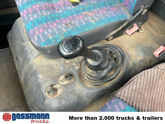 Mercedes-Benz LK 1117 K 4x2, 6-Zylinder Motor, 2x AHK - Φορτηγό ανατρεπόμενο: φωτογραφία 4 Mercedes-Benz LK 1117 K 4x2, 6-Zylinder Motor, 2x AHK - Φορτηγό ανατρεπόμενο: φωτογραφία 4