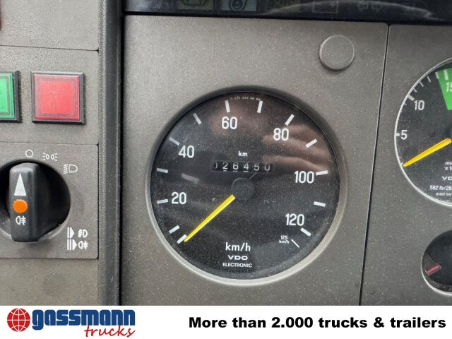 Mercedes-Benz LK 814 F 4x2 Doka, Löschfahrzeug LF8/6 - Πυροσβεστικό όχημα: φωτογραφία 2 Mercedes-Benz LK 814 F 4x2 Doka, Löschfahrzeug LF8/6 - Πυροσβεστικό όχημα: φωτογραφία 2