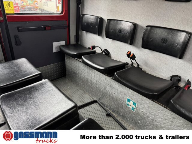 Mercedes-Benz LK 814 F 4x2 Doka, Löschfahrzeug LF8/6 - Πυροσβεστικό όχημα: φωτογραφία 5 Mercedes-Benz LK 814 F 4x2 Doka, Löschfahrzeug LF8/6 - Πυροσβεστικό όχημα: φωτογραφία 5