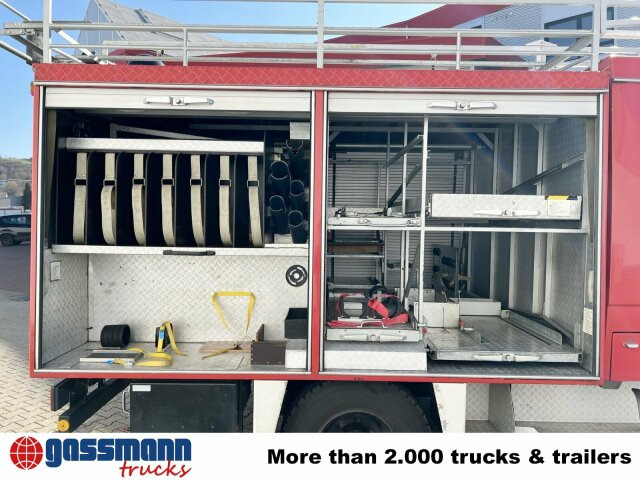 Mercedes-Benz LK 814 F 4x2, Löschfahrzeug LF8 - Πυροσβεστικό όχημα: φωτογραφία 4 Mercedes-Benz LK 814 F 4x2, Löschfahrzeug LF8 - Πυροσβεστικό όχημα: φωτογραφία 4