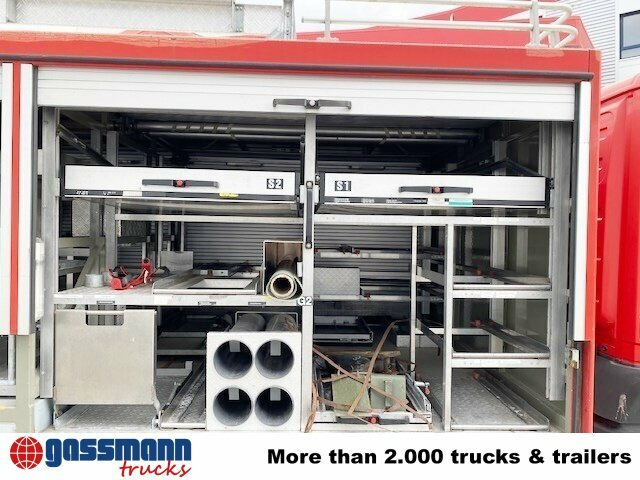 Mercedes-Benz LK 814 F 4x2, Ziegler RW1, 6-Zylinder Motor - Φορτηγό κόφα: φωτογραφία 2 Mercedes-Benz LK 814 F 4x2, Ziegler RW1, 6-Zylinder Motor - Φορτηγό κόφα: φωτογραφία 2