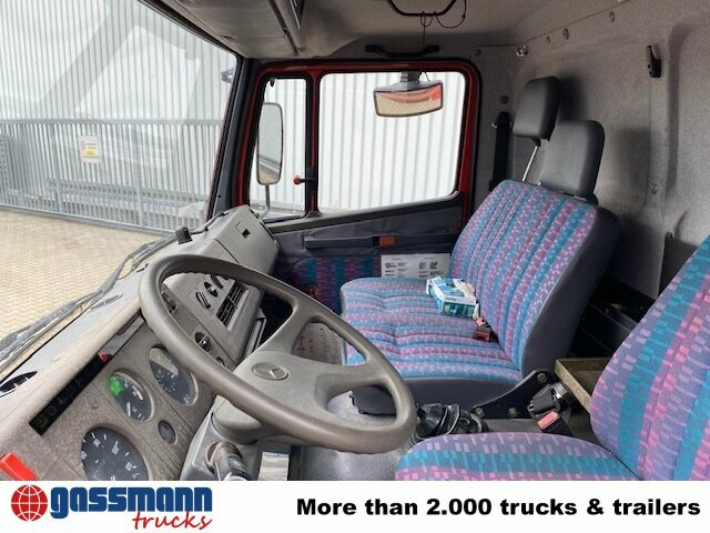 Mercedes-Benz LK 814 F 4x2, Ziegler RW1, 6-Zylinder Motor - Πυροσβεστικό όχημα: φωτογραφία 5 Mercedes-Benz LK 814 F 4x2, Ziegler RW1, 6-Zylinder Motor - Πυροσβεστικό όχημα: φωτογραφία 5