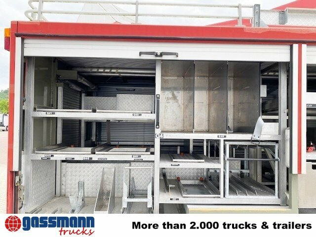 Mercedes-Benz LK 814 F 4x2, Ziegler RW1, 6-Zylinder Motor - Πυροσβεστικό όχημα: φωτογραφία 3 Mercedes-Benz LK 814 F 4x2, Ziegler RW1, 6-Zylinder Motor - Πυροσβεστικό όχημα: φωτογραφία 3