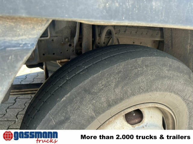 Mercedes-Benz LK 817 4x2/37, City-Abroller, 6-Zylinder Motor - Φορτηγό φόρτωσης γάντζου: φωτογραφία 4 Mercedes-Benz LK 817 4x2/37, City-Abroller, 6-Zylinder Motor - Φορτηγό φόρτωσης γάντζου: φωτογραφία 4