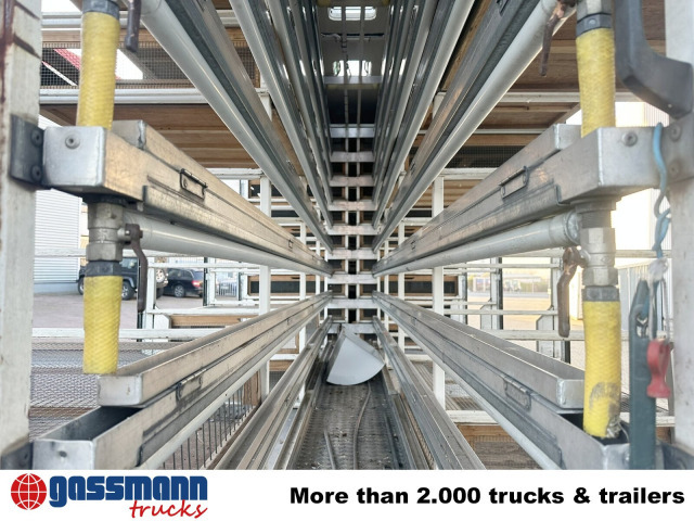 Mercedes-Benz LK 817 4x2, Taubentransporter - Φορτηγό κόφα: φωτογραφία 5 Mercedes-Benz LK 817 4x2, Taubentransporter - Φορτηγό κόφα: φωτογραφία 5