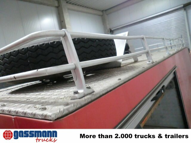 Mercedes-Benz LP 813 4x2 Löschfahrzeug mit Wasserbehälter - Πυροσβεστικό όχημα: φωτογραφία 3 Mercedes-Benz LP 813 4x2 Löschfahrzeug mit Wasserbehälter - Πυροσβεστικό όχημα: φωτογραφία 3