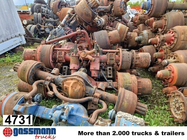 Mercedes-Benz MB, MAN, IVECO, VOLVO, SCANIA u.a. Hinterachsen, - Αξονας και ανταλλακτικά για Φορτηγό: φωτογραφία 1 Mercedes-Benz MB, MAN, IVECO, VOLVO, SCANIA u.a. Hinterachsen, - Αξονας και ανταλλακτικά για Φορτηγό: φωτογραφία 1