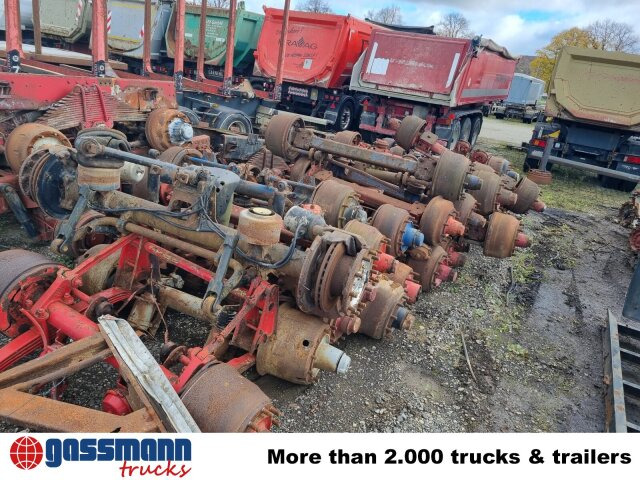 Mercedes-Benz MB, MAN, IVECO, VOLVO, SCANIA u.a. Vorderachsen, - Αξονας και ανταλλακτικά για Φορτηγό: φωτογραφία 4 Mercedes-Benz MB, MAN, IVECO, VOLVO, SCANIA u.a. Vorderachsen, - Αξονας και ανταλλακτικά για Φορτηγό: φωτογραφία 4