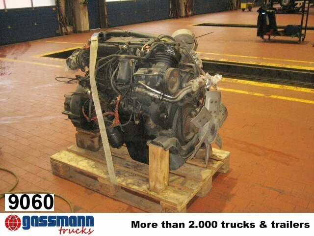 Mercedes-Benz OM 366 - Κινητήρας: φωτογραφία 1 Mercedes-Benz OM 366 - Κινητήρας: φωτογραφία 1