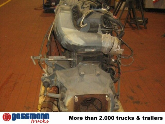 Mercedes-Benz OM 366 - Κινητήρας: φωτογραφία 4 Mercedes-Benz OM 366 - Κινητήρας: φωτογραφία 4