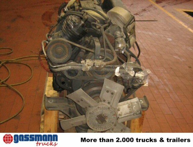 Mercedes-Benz OM 366 - Κινητήρας: φωτογραφία 2 Mercedes-Benz OM 366 - Κινητήρας: φωτογραφία 2