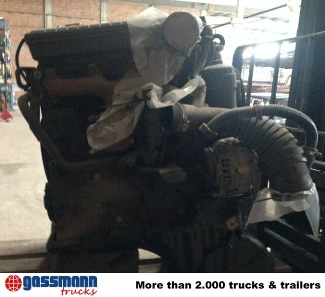 Mercedes-Benz OM 904 - Κινητήρας: φωτογραφία 3 Mercedes-Benz OM 904 - Κινητήρας: φωτογραφία 3