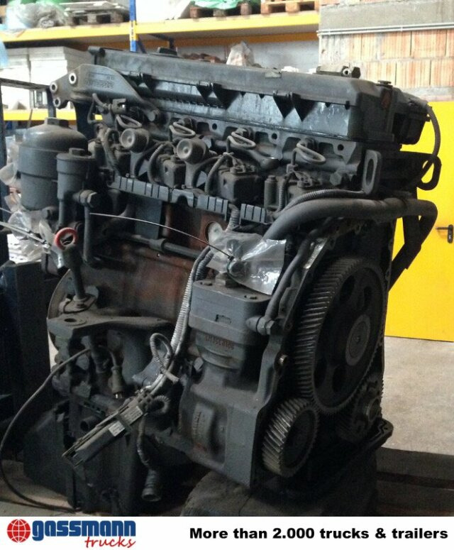 Mercedes-Benz OM 904 - Κινητήρας: φωτογραφία 2 Mercedes-Benz OM 904 - Κινητήρας: φωτογραφία 2