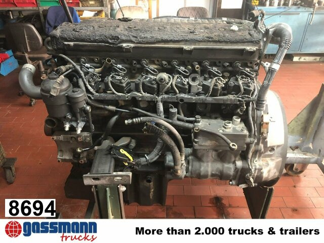 Mercedes-Benz OM 906 LA, 6-Zylinder - Κινητήρας για Φορτηγό: φωτογραφία 1 Mercedes-Benz OM 906 LA, 6-Zylinder - Κινητήρας για Φορτηγό: φωτογραφία 1