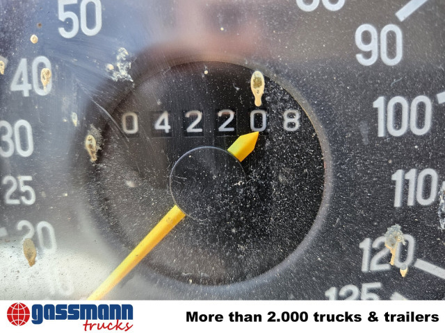 Mercedes-Benz SK 1222 AF 4x4 Doka, TLF16/25 - Πυροσβεστικό όχημα: φωτογραφία 3 Mercedes-Benz SK 1222 AF 4x4 Doka, TLF16/25 - Πυροσβεστικό όχημα: φωτογραφία 3