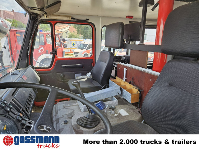 Mercedes-Benz SK 1222 AF 4x4 Doka, TLF16/25 - Πυροσβεστικό όχημα: φωτογραφία 2 Mercedes-Benz SK 1222 AF 4x4 Doka, TLF16/25 - Πυροσβεστικό όχημα: φωτογραφία 2