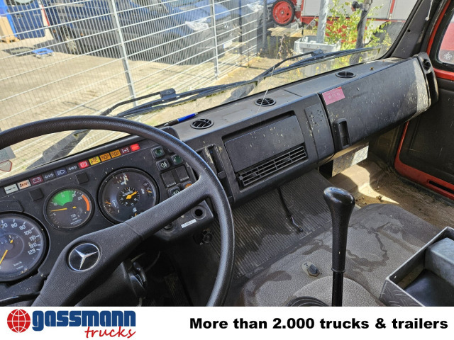 Mercedes-Benz SK 1222 AF 4x4 Doka, TLF16/25 - Πυροσβεστικό όχημα: φωτογραφία 4 Mercedes-Benz SK 1222 AF 4x4 Doka, TLF16/25 - Πυροσβεστικό όχημα: φωτογραφία 4