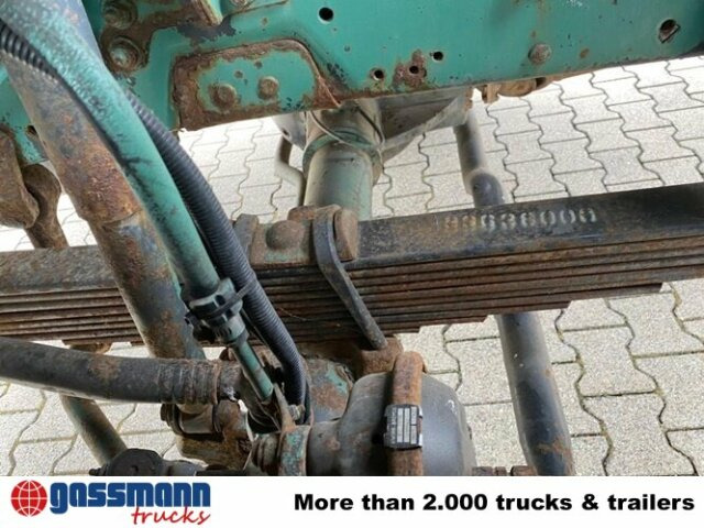 Mercedes-Benz SK 1824 AK 4x4 Chassis - Φορτηγό σασί: φωτογραφία 2 Mercedes-Benz SK 1824 AK 4x4 Chassis - Φορτηγό σασί: φωτογραφία 2