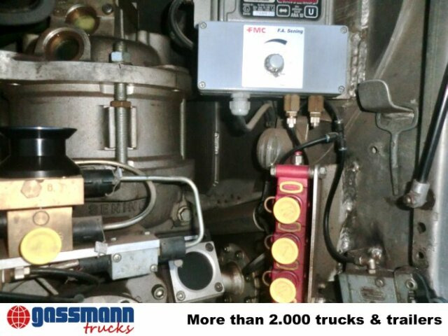 Mercedes-Benz SK 1824 L 4x2, Esterer Tankaufbau ca. 13.100l, 2 - Φορτηγό βυτιοφόρο: φωτογραφία 3 Mercedes-Benz SK 1824 L 4x2, Esterer Tankaufbau ca. 13.100l, 2 - Φορτηγό βυτιοφόρο: φωτογραφία 3