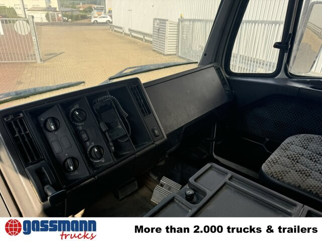 Mercedes-Benz SK 1827L 4x2 - Φορτηγό με ανοιχτή καρότσα: φωτογραφία 3 Mercedes-Benz SK 1827L 4x2 - Φορτηγό με ανοιχτή καρότσα: φωτογραφία 3