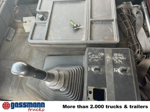 Mercedes-Benz SK 1827L 4x2 - Φορτηγό με ανοιχτή καρότσα: φωτογραφία 4 Mercedes-Benz SK 1827L 4x2 - Φορτηγό με ανοιχτή καρότσα: φωτογραφία 4