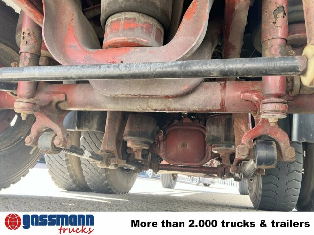Mercedes-Benz SK 2435 L 6x2, V8, Spülbohrwagen - Φορτηγό κόφα: φωτογραφία 2 Mercedes-Benz SK 2435 L 6x2, V8, Spülbohrwagen - Φορτηγό κόφα: φωτογραφία 2