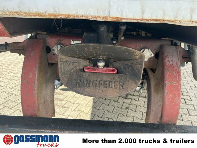 Mercedes-Benz SK 2435 L 6x2, V8, Spülbohrwagen - Φορτηγό κόφα: φωτογραφία 3 Mercedes-Benz SK 2435 L 6x2, V8, Spülbohrwagen - Φορτηγό κόφα: φωτογραφία 3