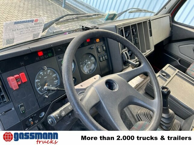 Mercedes-Benz SK II 25/2634 K 6x4, Stahlmulde ca. 13m³ - Φορτηγό ανατρεπόμενο: φωτογραφία 5 Mercedes-Benz SK II 25/2634 K 6x4, Stahlmulde ca. 13m³ - Φορτηγό ανατρεπόμενο: φωτογραφία 5