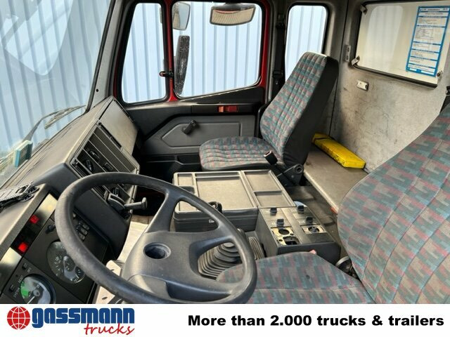 Mercedes-Benz SK II 25/2634 K 6x4 - Φορτηγό σασί: φωτογραφία 3 Mercedes-Benz SK II 25/2634 K 6x4 - Φορτηγό σασί: φωτογραφία 3
