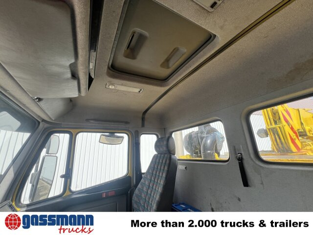 Mercedes-Benz SK II 2638/44 A 6x6, V8, Retarder - Φορτηγό σασί: φωτογραφία 5 Mercedes-Benz SK II 2638/44 A 6x6, V8, Retarder - Φορτηγό σασί: φωτογραφία 5