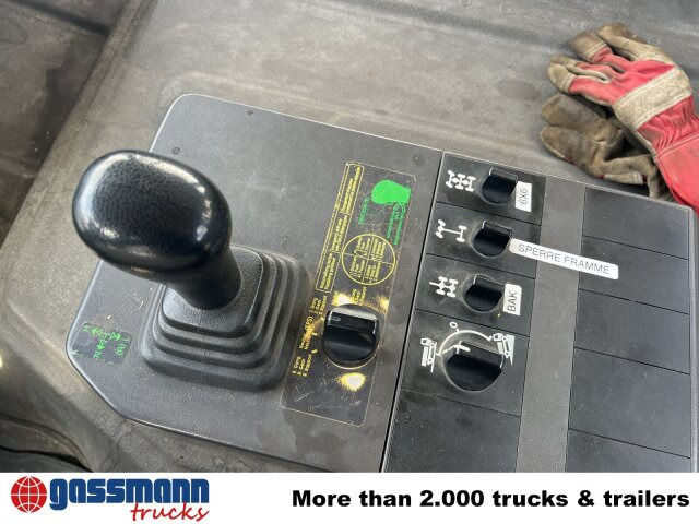 Mercedes-Benz SK II 2638/44 A 6x6, V8, Retarder - Φορτηγό σασί: φωτογραφία 3 Mercedes-Benz SK II 2638/44 A 6x6, V8, Retarder - Φορτηγό σασί: φωτογραφία 3