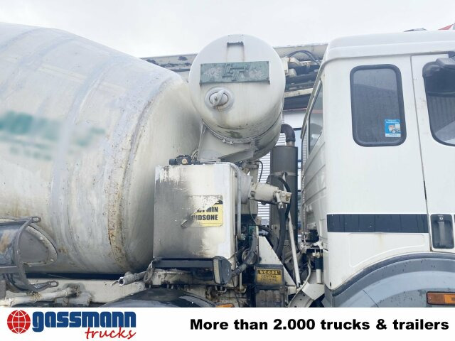 Mercedes-Benz SK II 3234 B 8x4/4, LT Betonmischer, - Μπετονιέρα φορτηγό: φωτογραφία 5 Mercedes-Benz SK II 3234 B 8x4/4, LT Betonmischer, - Μπετονιέρα φορτηγό: φωτογραφία 5