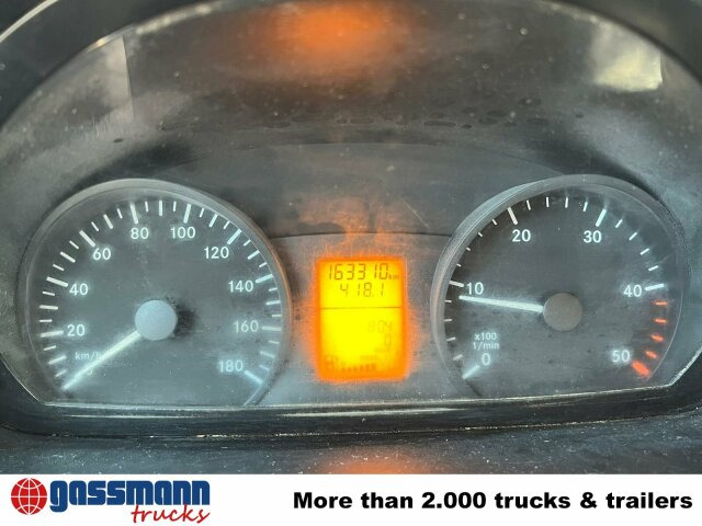 Mercedes-Benz Sprinter 209 CDI 4x2 Doka - Μικρό φορτηγό με καρότσα, Διπλοκάμπινο ελαφρύ επαγγελματικό: φωτογραφία 3 Mercedes-Benz Sprinter 209 CDI 4x2 Doka - Μικρό φορτηγό με καρότσα, Διπλοκάμπινο ελαφρύ επαγγελματικό: φωτογραφία 3