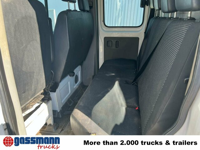 Mercedes-Benz Sprinter 209 CDI 4x2 Doka - Μικρό φορτηγό με καρότσα, Διπλοκάμπινο ελαφρύ επαγγελματικό: φωτογραφία 4 Mercedes-Benz Sprinter 209 CDI 4x2 Doka - Μικρό φορτηγό με καρότσα, Διπλοκάμπινο ελαφρύ επαγγελματικό: φωτογραφία 4