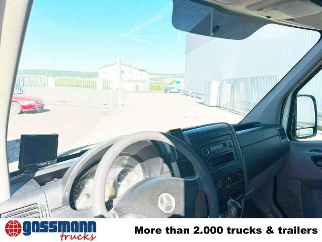 Mercedes-Benz Sprinter 209 CDI 4x2 Doka - Μικρό φορτηγό με καρότσα, Διπλοκάμπινο ελαφρύ επαγγελματικό: φωτογραφία 2 Mercedes-Benz Sprinter 209 CDI 4x2 Doka - Μικρό φορτηγό με καρότσα, Διπλοκάμπινο ελαφρύ επαγγελματικό: φωτογραφία 2