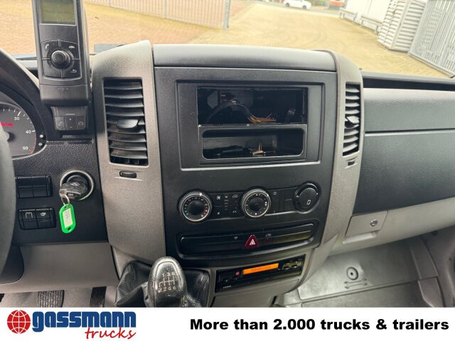 Mercedes-Benz Sprinter 310 CDI 4x2 Doka, Hinterkipper - Ανατρεπόμενο όχημα: φωτογραφία 4 Mercedes-Benz Sprinter 310 CDI 4x2 Doka, Hinterkipper - Ανατρεπόμενο όχημα: φωτογραφία 4