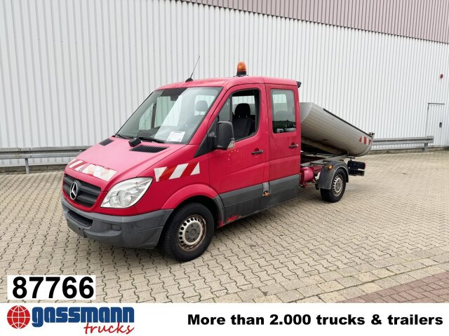 Mercedes-Benz Sprinter 310 CDI 4x2 Doka, Hinterkipper - Ανατρεπόμενο όχημα: φωτογραφία 1 Mercedes-Benz Sprinter 310 CDI 4x2 Doka, Hinterkipper - Ανατρεπόμενο όχημα: φωτογραφία 1