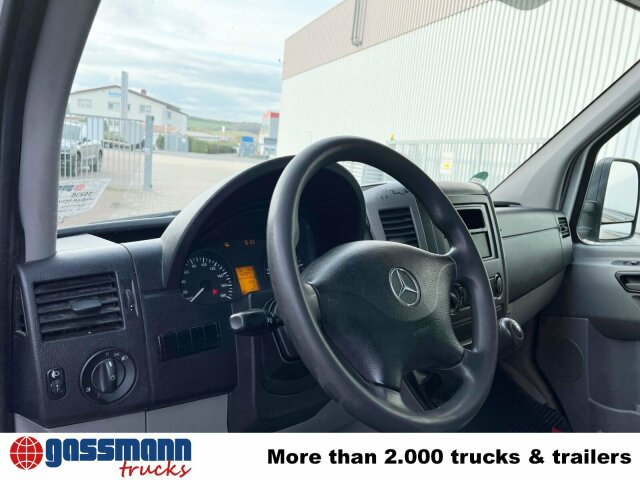 Mercedes-Benz Sprinter 313 CDI 4x2, 5x Vorhanden! - Βαν: φωτογραφία 2 Mercedes-Benz Sprinter 313 CDI 4x2, 5x Vorhanden! - Βαν: φωτογραφία 2