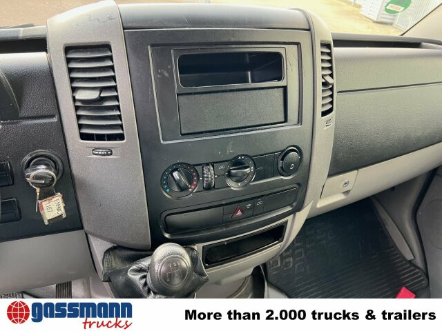 Mercedes-Benz Sprinter 313 CDI 4x2, 5x Vorhanden! - Βαν: φωτογραφία 4 Mercedes-Benz Sprinter 313 CDI 4x2, 5x Vorhanden! - Βαν: φωτογραφία 4