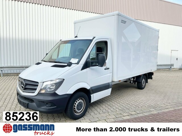 Mercedes-Benz Sprinter 313 CDI 4x2, 5x Vorhanden! - Βαν: φωτογραφία 1 Mercedes-Benz Sprinter 313 CDI 4x2, 5x Vorhanden! - Βαν: φωτογραφία 1