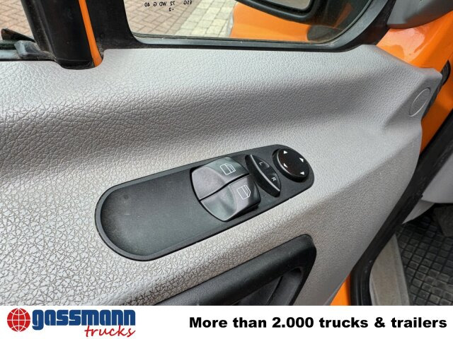 Mercedes-Benz Sprinter 313 CDI 4x2 Doka, EEV - Φορτηγό σασί: φωτογραφία 4 Mercedes-Benz Sprinter 313 CDI 4x2 Doka, EEV - Φορτηγό σασί: φωτογραφία 4