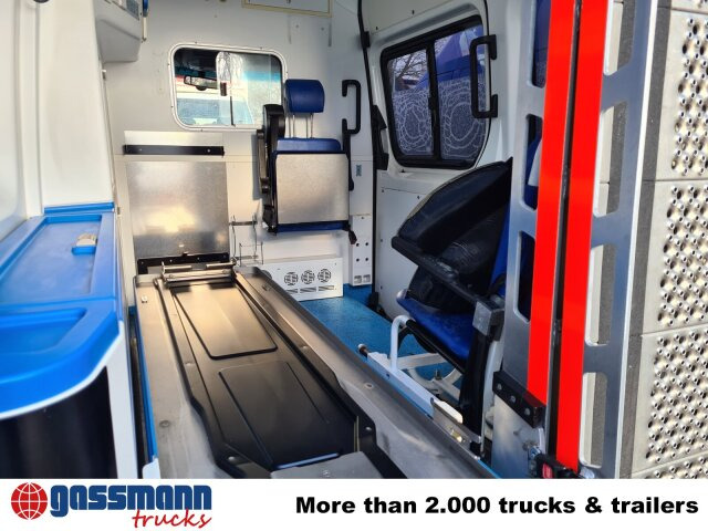 Mercedes-Benz Sprinter 313 CDI 4x2, EEV, Krankenwagen - Βαν: φωτογραφία 5 Mercedes-Benz Sprinter 313 CDI 4x2, EEV, Krankenwagen - Βαν: φωτογραφία 5