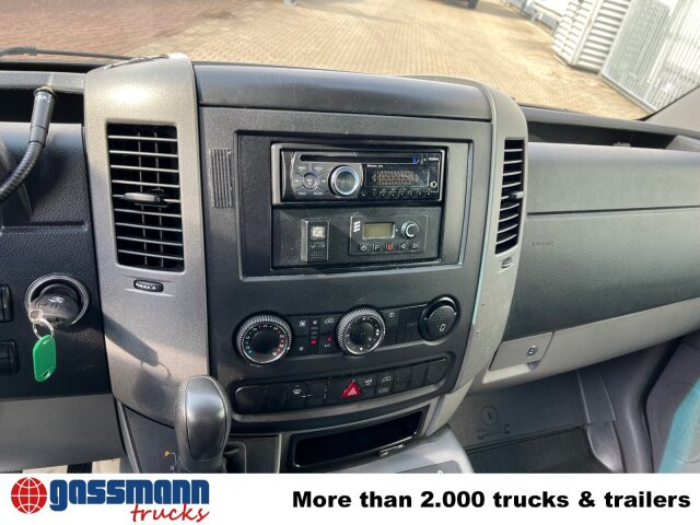 Mercedes-Benz Sprinter 313 CDI 4x2, EEV, Krankenwagen - Βαν: φωτογραφία 3 Mercedes-Benz Sprinter 313 CDI 4x2, EEV, Krankenwagen - Βαν: φωτογραφία 3