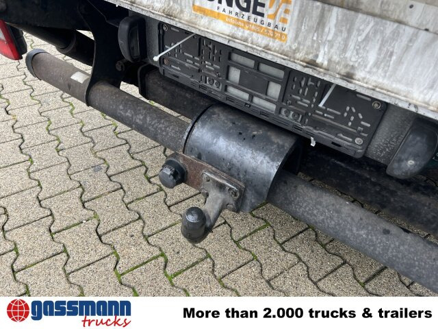 Mercedes-Benz Sprinter 313 CDI 4x2 mit LBW Sörensen - Φορτηγό κόφα: φωτογραφία 2 Mercedes-Benz Sprinter 313 CDI 4x2 mit LBW Sörensen - Φορτηγό κόφα: φωτογραφία 2